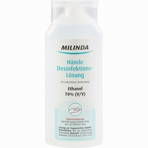 Hände Desinfektions- Lösung Ethanol 70% V/V 300 ml - ab 0,00 €