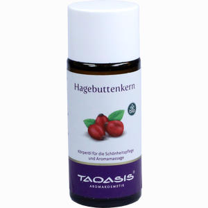 Hagebuttenkernöl Bio Öl 50 ml - ab 7,63 €