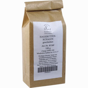 Hagebuttenschalen Geschnitten 100 g - ab 4,91 €