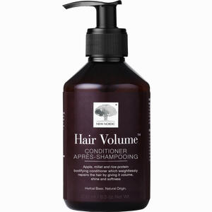 Hair Volume Conditioner Spüllösung 250 ml - ab 14,10 €