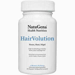 Hairvolution Kapseln 180 Stück - ab 39,84 €