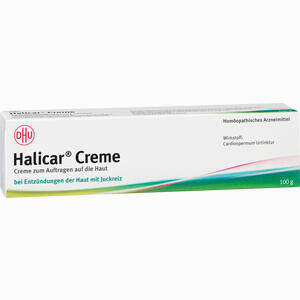 Halicar Creme  100 g - ab 15,85 €