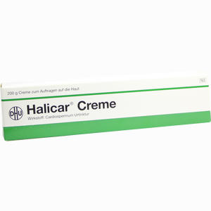 Halicar Creme  200 g - ab 25,51 €