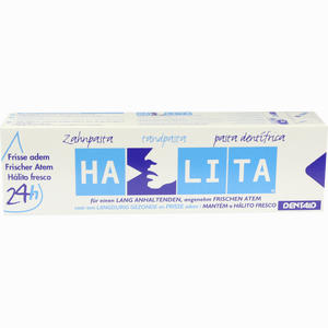 Halita Zahnpasta  75 ml - ab 3,51 €
