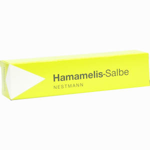 Hamamelis- Salbe Nestmann  35 ml - ab 4,24 €