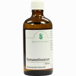 Hamameliswasser Fluid 100 ml - ab 5,12 €