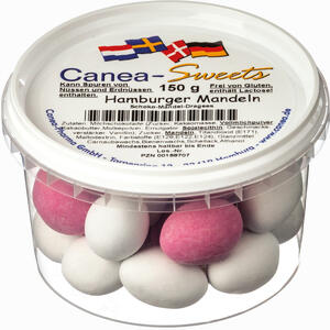 Hamburger Mandeln Canea 150 g - ab 2,33 €