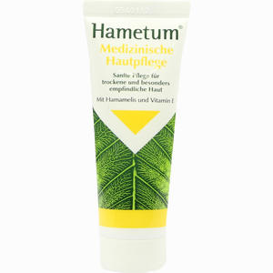 Hametum Medizinische Hautpflege Creme 20 g - ab 2,14 €
