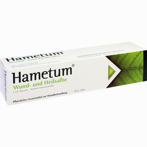 Hametum Wund und Heilsalbe  200 g - ab 23,50 €