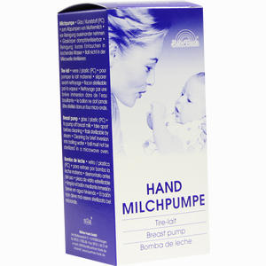 Hand Milchpumpe Unzerbrechlich 1 Stück - ab 3,93 €