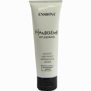 Handcreme mit Jojobaöl Ensbona  75 ml - ab 3,75 €