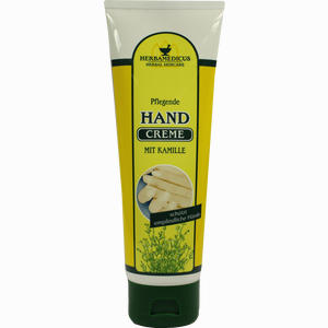 Handcreme mit Kamille Herbamedicus  125 ml - ab 1,84 €