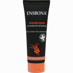 Handcreme mit Sanddornöl und Panthenol  75 ml - ab 0,00 €