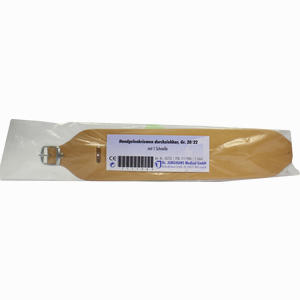 Handgelenkriemen Gr. 20/22 Durchziehbar M. 1schnalle 1 Stück - ab 0,00 &euro;