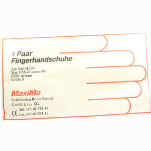 Handsch Bw Da Gr 8  2 Stück - ab 3,37 €