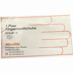 Handschuhe Baumwolle Faust Baby, Kleinkinder 2 Stück - ab 1,80 €