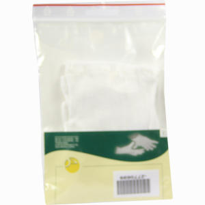 Handschuhe Baumwolle Gr 8 2 Stück - ab 1,51 €