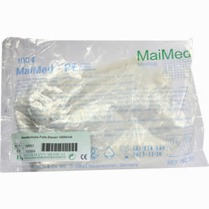 Handschuhe Folie Frauen  100 Stück - ab 1,00 €