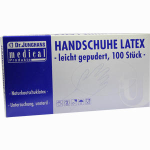 Handschuhe Unters Lat Us K 100 Stück - ab 0,00 €