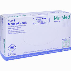 Handschuhe Unters Lat Us M 100 Stück - ab 17,14 &euro;