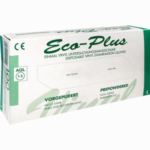 Handschuhe Vinyl Gross 100 Stück - ab 10,84 €