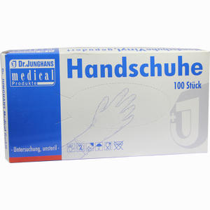 Handschuhe Vinyl Klein 100 Stück - ab 7,08 €