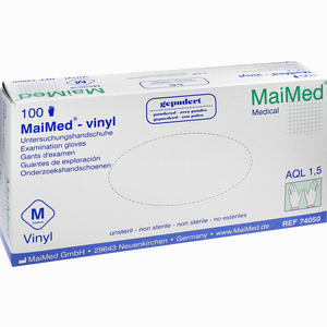 Handschuhe Vinyl Mittel 100 Stück - ab 8,33 €