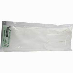 Handschuhe Zwirn Bw Gr.15 Weiß  2 Stück - ab 0,00 &euro;