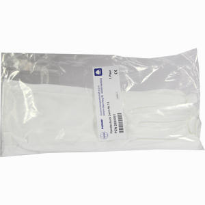 Handschuhe Zwirn Gr 15 2 Stück - ab 1,00 €