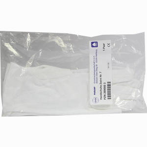 Handschuhe Zwirn Gr 7 2 Stück - ab 1,50 €