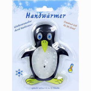 Handwärmer Pinguin Kaudragees 1 Stück - ab 1,95 €