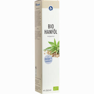 Hanföl Bio Kaltgepresst 250 ml - ab 9,09 €