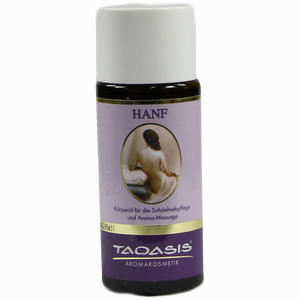 Hanföl Bio Öl 50 ml - ab 0,00 €