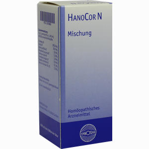 Hanocor N Fluid 50 ml - ab 0,00 €