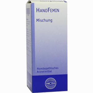 Hanofemin Fluid 50 ml - ab 18,68 €