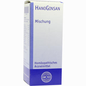 Hanoginsan Fluid 100 ml - ab 0,00 &euro;