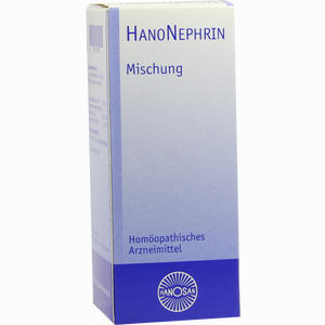 Hanonephrin Fluid 50 ml - ab 0,00 &euro;