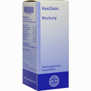 Hanosabal Fluid 50 ml - ab 0,00 €