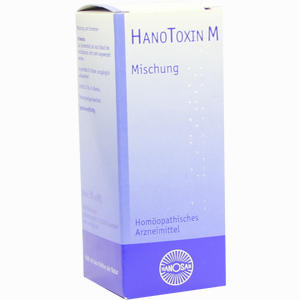Hanotoxin M Fluid 50 ml - ab 0,00 €