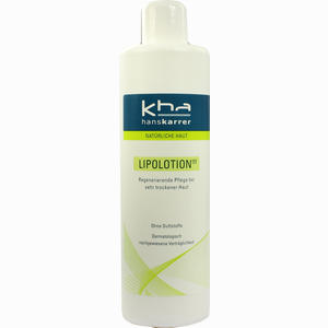Hans Karrer Lipolotion Eco  500 ml
