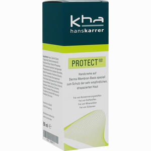 Hans Karrer Protect Eco Creme 50 ml - ab 6,89 €
