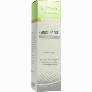 Hans Karrer Reinigungsgel Silber Gel 125 ml - ab 9,80 €