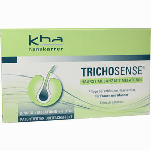 Abbildung von Hans Karrer Trichosense Lösung 30 x 3 ml Abbildung von Hans Karrer Trichosense Lösung 30 x 3 ml