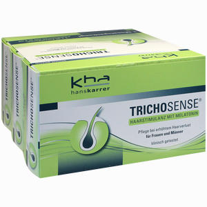Hans Karrer Trichosense Lösung 90 x 3 ml - ab 101,64 €