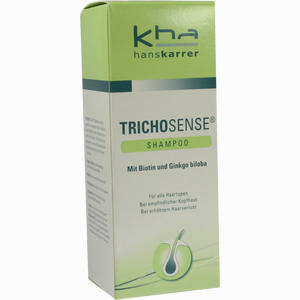 Abbildung von Hans Karrer Trichosense Shampoo 150 ml Abbildung von Hans Karrer Trichosense Shampoo 150 ml