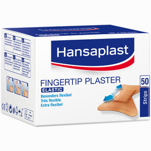 Hansaplast Elastic Fingerkuppenpflaster 50 Stück - ab 12,80 €