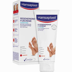 Hansaplast Fußcreme 10% Urea 100 ml - ab 5,08 €