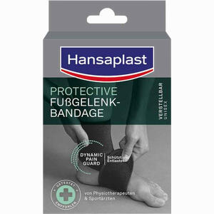 Hansaplast Fußgelenk- Bandage Verstellbar 1 Stück - ab 9,63 €