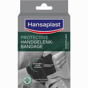 Hansaplast Handgelenk- Bandage Verstellbar 1 Stück - ab 9,28 €