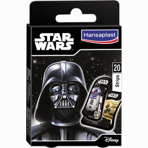 Hansaplast Kids Star Wars 20 Strips Pflaster 20 Stück - ab 0,00 &euro;